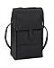 PackIt Freezable Double Bottle Wine Bag, Black