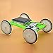 Extpro DIY Assemble Toy Set Solar Powered Car Kit Science Educational Kit for Kids Students