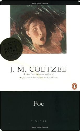 Foe By J M Coetzee 1988 01 05 J M Coetzee Amazon Com Books
