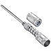 Carbyne Grease Gun Needle Nozzle Adapter, 4 inch. from a Family-Run Tool Company Based in The U.S.A.