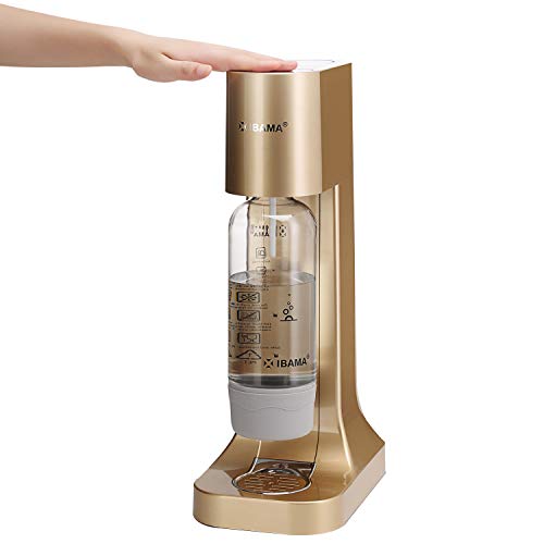 2 IBAMA+Sparkling+Carbonated+Champagne+Carbonator