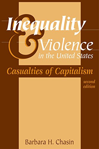 Inequality & Violence in the United States:...