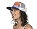 LINDO Cool Trucker Hat - Ocean Sunset (one Size)