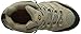 Merrell Women's  Taupe  Moab Vent Mid Wide Hiking Boot - 9 C/D US