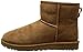 UGG Women's Classic Mini, Chestnut, 8 B - Medium