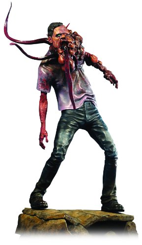 Gaming Heads Left 4 Dead 2: The Smoker Statue