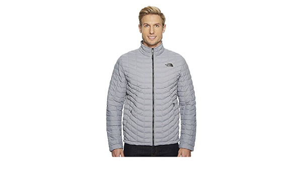 the north face men's stretch thermoball jacket