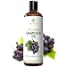 Cold Pressed Grapeseed Extract Oil, 16 oz - Pure, Therapeutic, 100% Food Grade – All Natural Carrier Oil & Moisturizer for Massage, Skin, Hair, Cuticles & Cooking, Gluten, GMO Free by RejuveNaturals