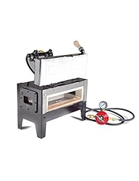 Fragua atmosférica NC Whisper Momma, modelo de extremo abierto