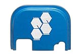 Hyve Technologies Gen 3/4 Slide cover plate with Hyve Logo (Blue)