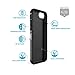 Speck Products CandyShell Grip Cell Phone Case for iPhone 8/7/6S/6 - Black/Slate Grey