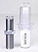 Lee Precision Reloading 300 Win MAG Quick Trim Die Set, Silver, Small