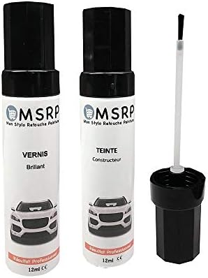 MSRP Paint Touch-up Pen Kit CHEVROLET GLB Supersonic Blue