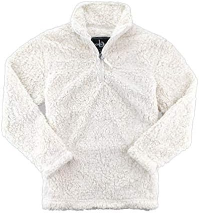 boxercraft quarter zip