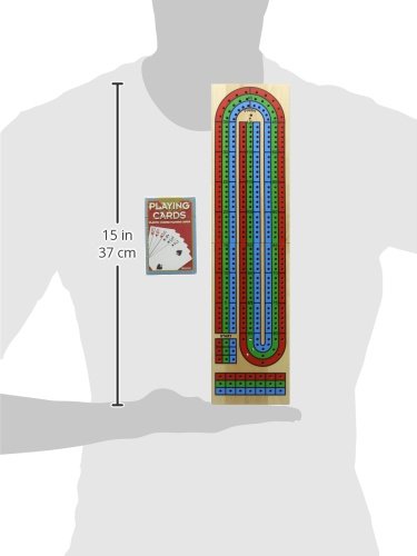 Continuum Games Folding Cribbage with Cards