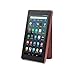 Fire 7 Tablet Case (Compatible with 9th Generation, 2019 Release), Plum