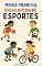 Livro Livro Infantil: Minha Primeira Enciclopédia de Esportes