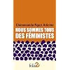 Nous sommes tous des féministes/Le danger de l’histoire unique