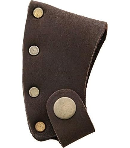 thumbnail image 2 of PRANDI Leather Cover For German Hatchet 1.80 Lb & 2.20 Lb Models - Protective Sheath 2 of 9