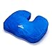 Black Mountain Products Orthopedic Comfort & Stadium Seat Cushion, Blue