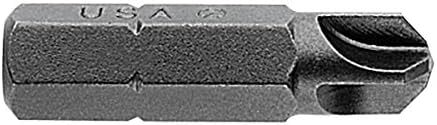 IRWIN 92240 Number 10 Torq-Set Insert Bit x 1", Fastener Drive