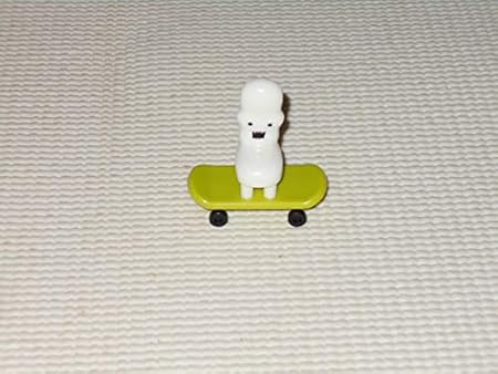 Amazon みいつけた スケボーマスコット ホネーキンさん すき家 おもちゃ おもちゃ Amazon みいつけた スケボーマスコット ホネーキンさん すき家 おもちゃ おもちゃ