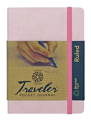 Pentalic Traveler s Pocket Sketch Journal Value Pack