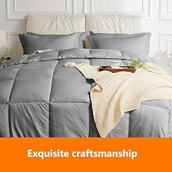 JOKOLO Queen Size Comforter Set - 3 Pieces, 1