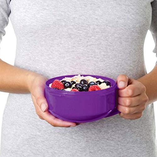 Sistema Microwave Breakfast Bowl, 850ml, Colors May Vary Pricepulse