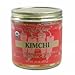 Gold Mine Organic Fresh Raw Un-Pasteurized Napa Cabbage Kimchi – Gluten-Free, Vegan, Korean-American Side Dish - 16 Oz (Made in the USA)