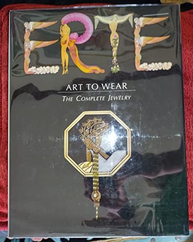 Erte at Ninety Five: The Complete New Graphics, Extended Edition