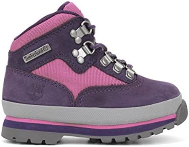 purple timbs womens
