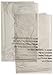 Photo Frog 66041 Basket Accents Shrink Wrap Bags Small 18