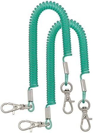 Dr. SlickClamp Buddy Bungee Lanyard 9" ( 2 per pack)