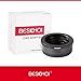 Beschoi Lens Mount Adapter with Built-in Glass for M42 (42mm x1 Thread Screw) Lens to Nikon F Mount SLR Camera Body, Fits Nikon D7100, D7000, D5300, D5200, D5100, D5000, D3300, D3200, D3100, D3000