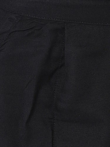 vardhman enterprises women's cotton straight solid palazzo