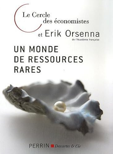 Download Un monde de ressources rares PDF