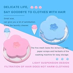 pet Hair Remover for Laundry,lint Catcher for