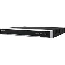 HIKV DS-7608NI-M2/8P M Series 8 Channel 8 PoE 8K NVR, Up to 32MP
