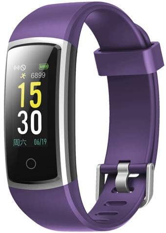 alta heart rate wristband smart watch