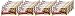 Fiber One Streusel Bar, Strawberry (20 ct),1.42 OZ
