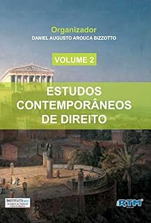Livro ESTUDOS CONTEMPORÂNEOS DE DIREITO
