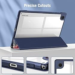 Fintie Hybrid Slim Case for Samsung Galaxy Tab A8