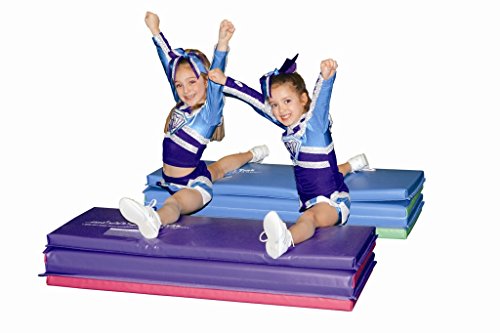 Tumbl Trak JILL Mat, 4ft x 6ft