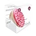 Cellulite Massager Brush Mitt. Remover/Reducer Skincare Pack. Naturally & Effortlessly Eliminate Cellulite on Butt, Legs, Arms & Body
