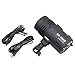 Square Perfect SP3500 Complete Portrait Studio Kit w/Flashes-Softboxes & More