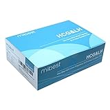 MIBEST 50 Ovulation Test Strips and 10 Pregnancy Test Strips - LH Test Strips as Ovulation Test Kit and HCG Pregnancy Test - FDA Approved - Over 99% Accurate