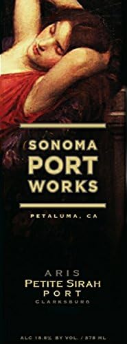 2011 Sonoma Portworks ARIS Petite Sirah Port 375ml