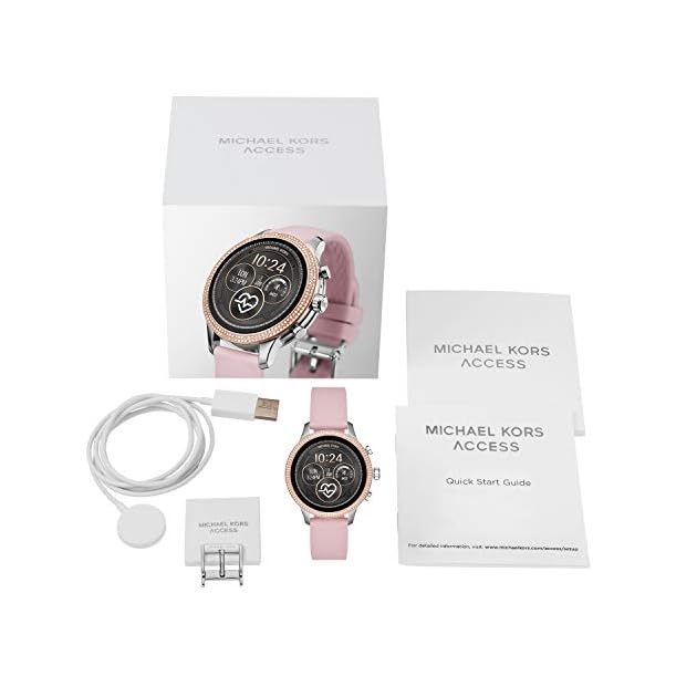 michael kors digital feminino