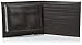 Geoffrey Beene Leather Men's Passcase Billfold Wallet